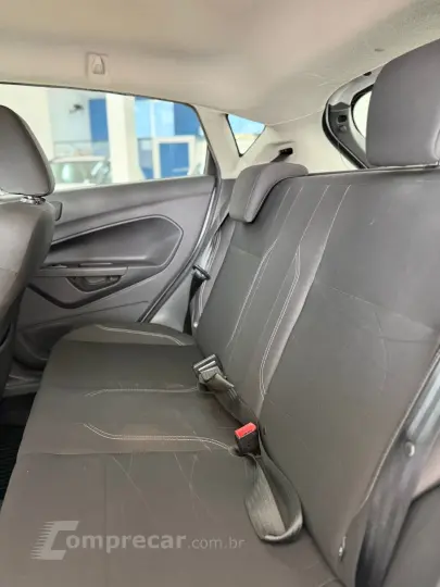 New Fiesta Hatch New Fiesta SE 1.6 16V