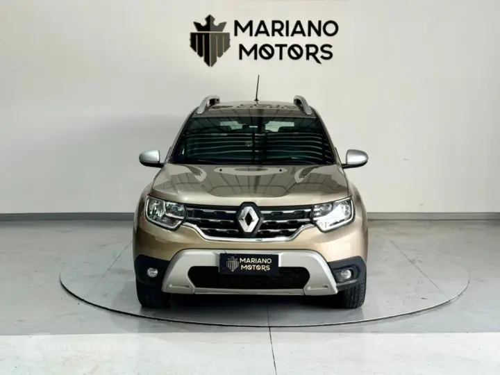 DUSTER 1.6 16V SCE FLEX INTENSE X-TRONIC