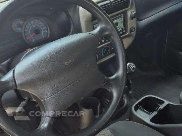 RANGER - 2.3 XLT 16V 4X2 CD 4P MANUAL