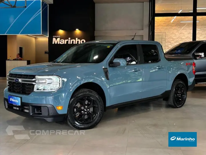 MAVERICK 2.0 ECOBOOST GASOLINA LARIAT FX4 AUTOMÁT