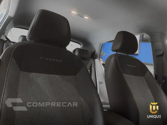 T-CROSS - 1.0 200 TSI TOTAL AUTOMÁTICO