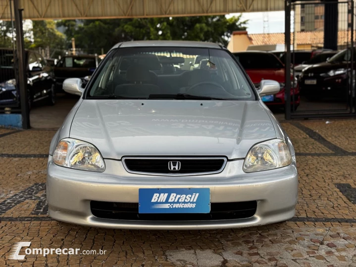 CIVIC 1.7 LX 16V
