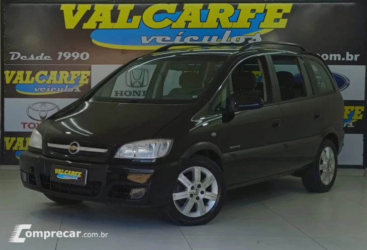 ZAFIRA 2.0 MPFI Elegance 8V