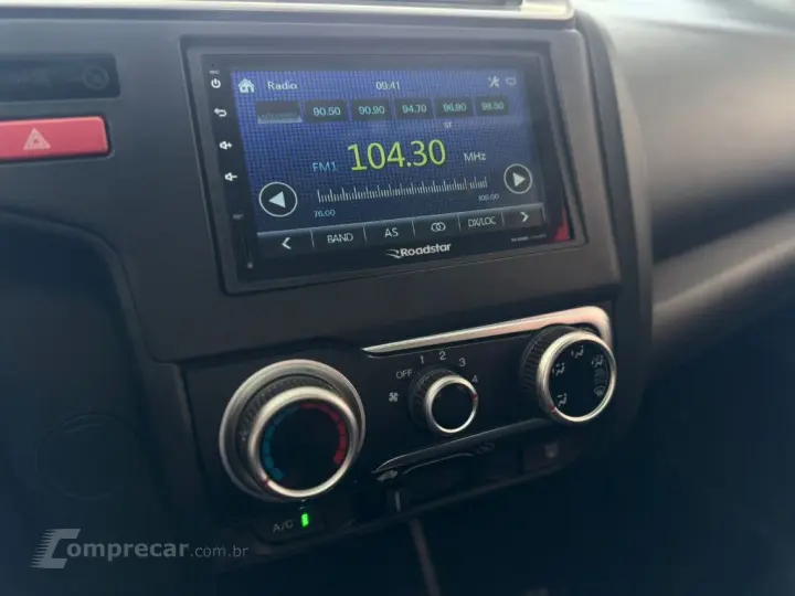 Fit LX 1.5 Flexone 16V 5p Aut.