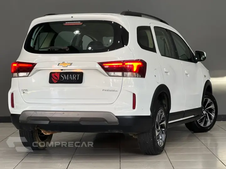 SPIN 1.8 PREMIER 8V FLEX 4P AUTOMÁTICO