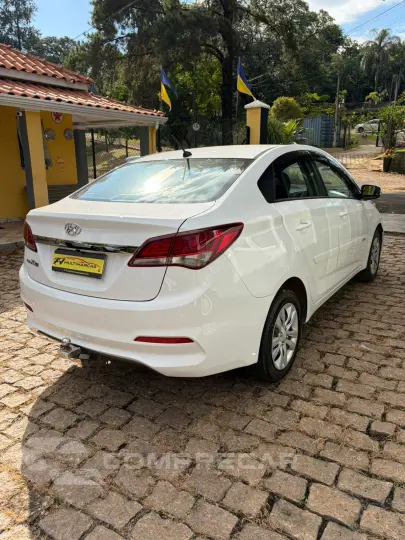 HB20S 1.0 Comfort Flex