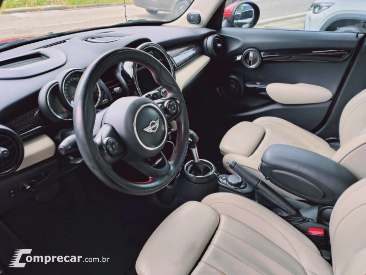 COOPER 2.0 S TOP 16V TURBO