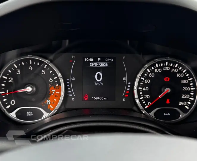 RENEGADE 1.8 16V Longitude