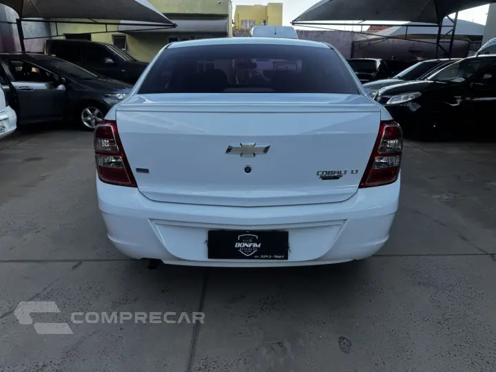 Cobalt 1.8 4P FLEX LT AUTOMÁTICO
