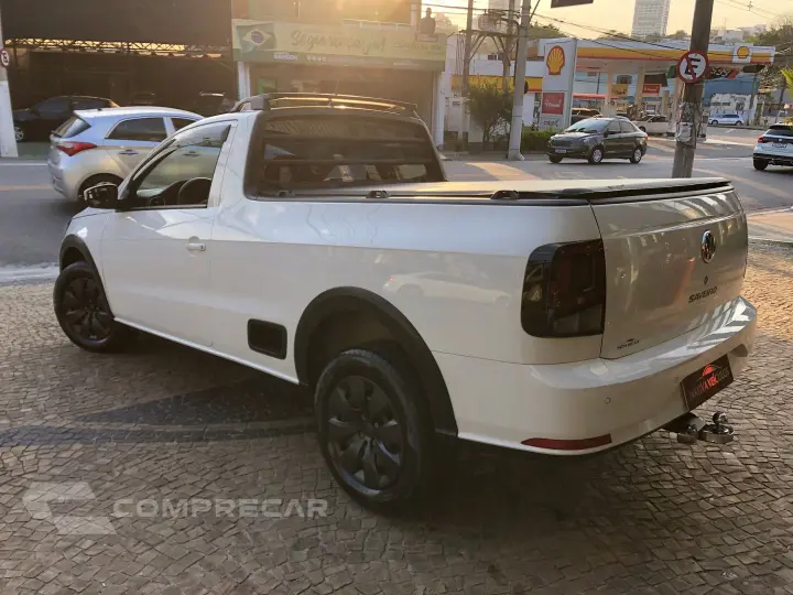 Saveiro 1.6 Msi Trendline Cs 16V Flex 2P Manual