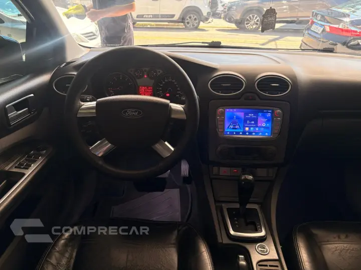 FOCUS 2.0 Titanium 16V
