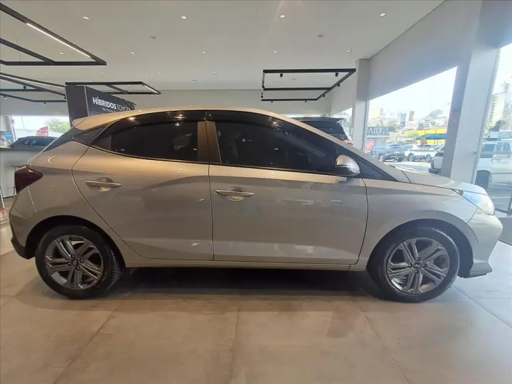 HB20 1.0 TGDI FLEX COMFORT PLUS AUTOMÁTICO