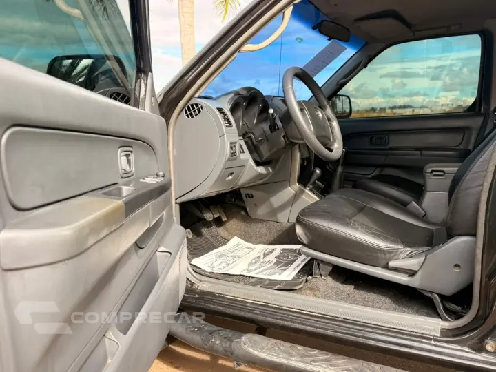 FRONTIER 2.8 XE Attack 4X4 CD Turbo EL