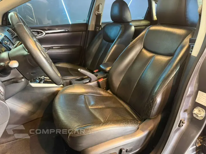 Sentra 2.0 Sl 16V Flexstart 4P Automático