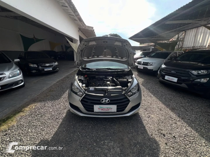 HB20 1.0 Comfort 12V