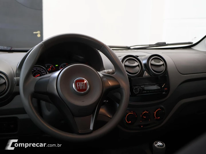 PALIO 1.0 MPI Attractive 8V