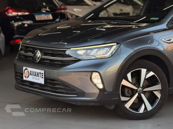 NIVUS 1.0 200 TSI TOTAL FLEX HIGHLINE AUTOMÁTICO