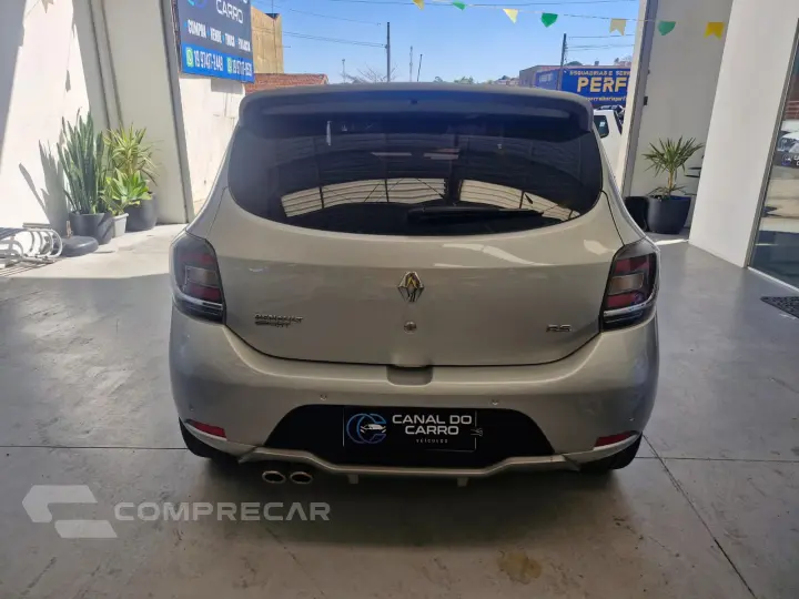 SANDERO 2.0 16V RS