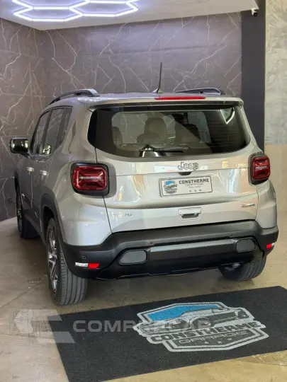 RENEGADE 1.3 T270 Turbo Longitude