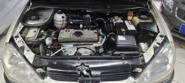 206 1.4 Sensation 8V