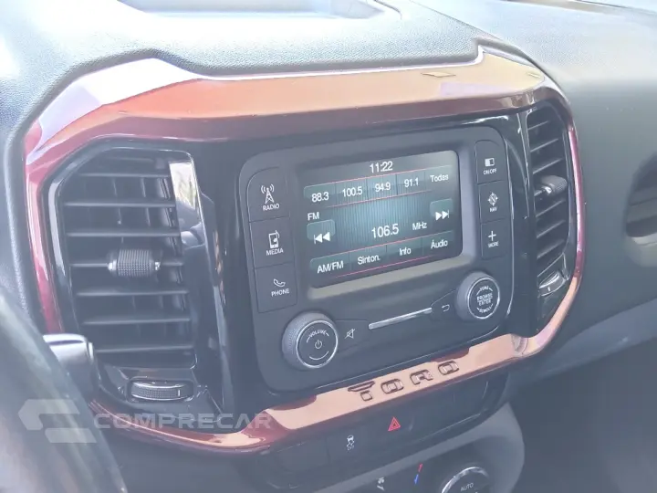 TORO 1.8 16V EVO FLEX FREEDOM AT6