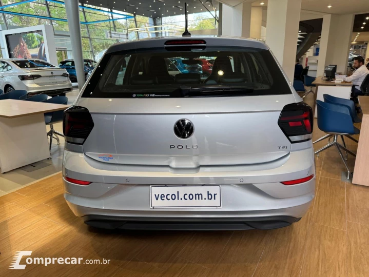 Polo Hatch 1.0 4P 170 TSI HIGHLINE AUTOMÁTICO