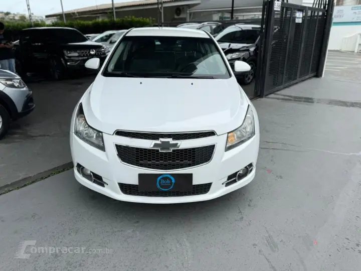CRUZE LT 1.8 16V FlexPower 4p Aut.