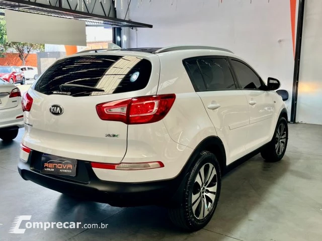 SPORTAGE - 2.0 LX 4X2 16V 4P AUTOMÁTICO