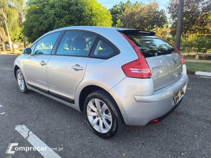 C4 1.6 GLX 16V