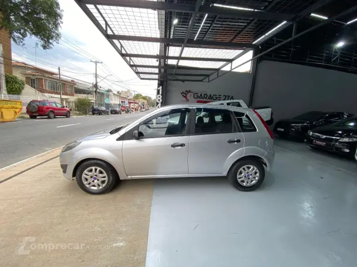 Fiesta 1.0 8V Flex/Class 1.0 8V Flex 5p