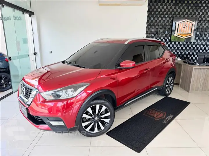 KICKS 1.6 16vstart SV