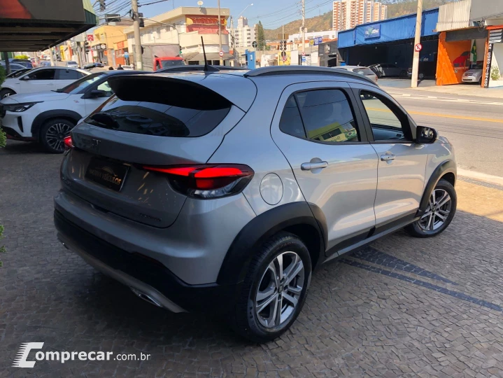 Pulse 1.0 Turbo 200 Flex Audace Cvt