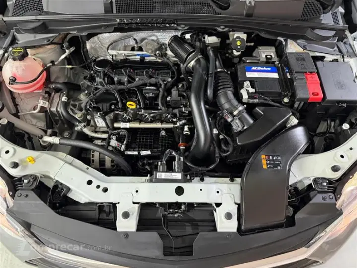 ONIX 1.0 Turbo Plus LTZ