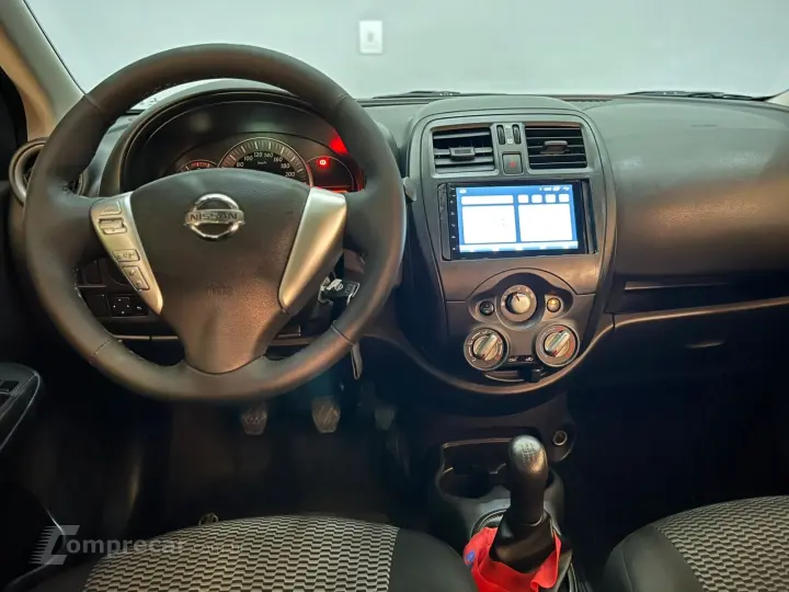 VERSA 1.0 12V FLEX 4P MANUAL