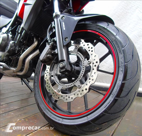 CB 500 X ABS