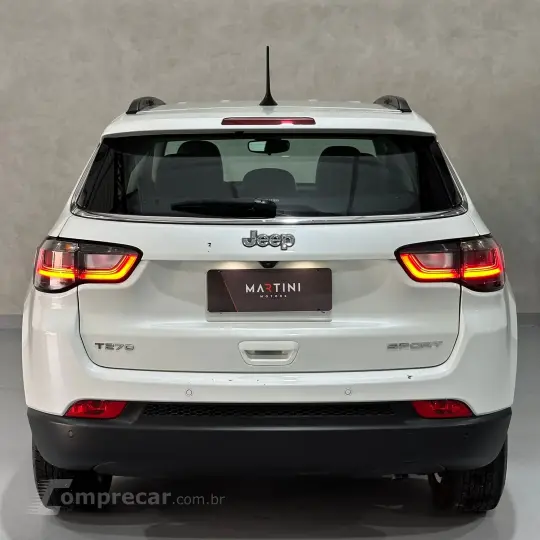 COMPASS SPORT T270 1.3 TB 4x2 Flex Aut.