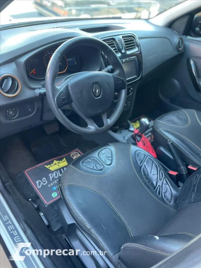 SANDERO 1.6 Stepway 8V