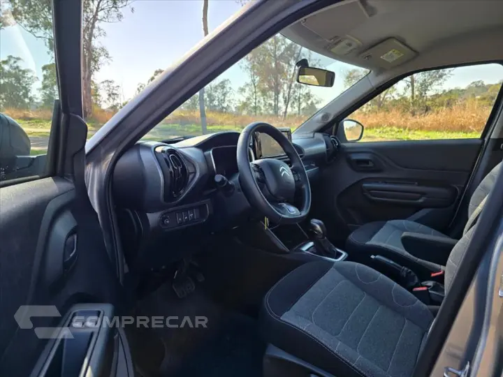 C3 AIRCROSS 1.0 TURBO 200 FLEX FELL PACK CVT