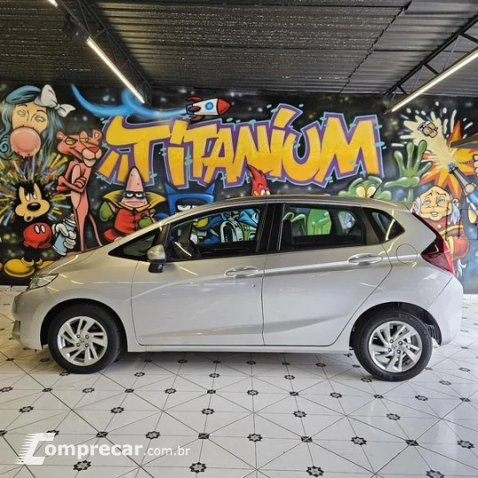FIT LX CVT