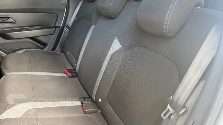 DUSTER Zen 1.6 16V Flex Mec.