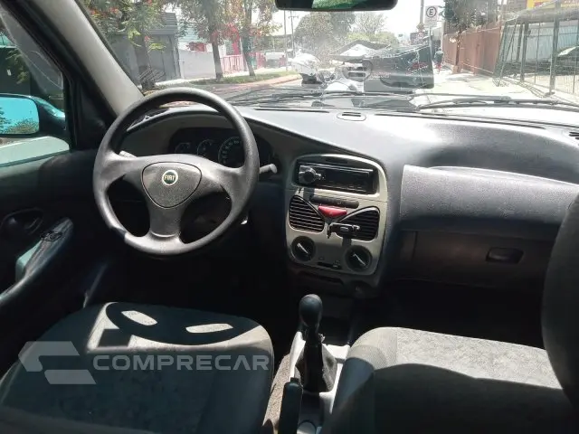 PALIO - 1.0 MPI FIRE 8V 4P MANUAL