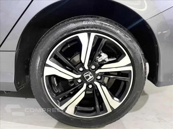 CIVIC 2.0 16vone EXL