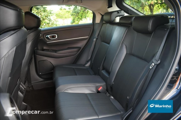 HR-V 1.5 DI I-VTEC TURBO FLEX TOURING CVT