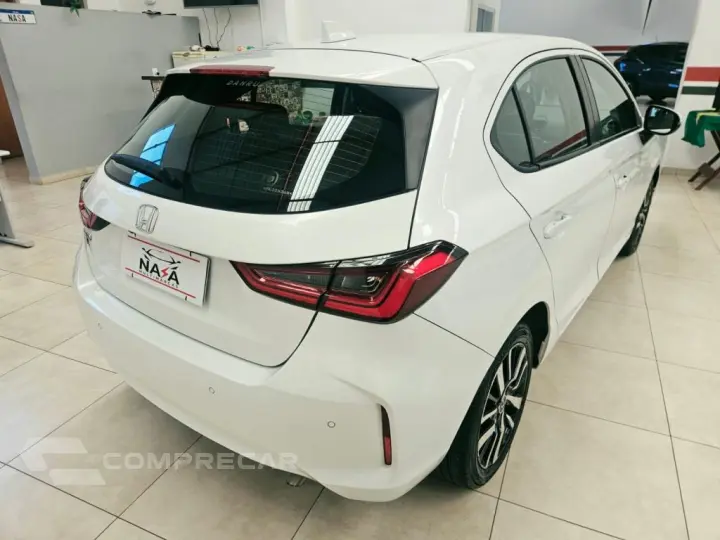 CITY 1.5 I-vtec Hatch EXL