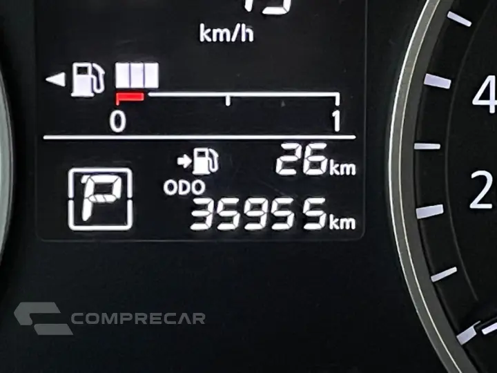 KICKS 1.6 16V FLEXSTART S DIRECT 4P XTRONIC