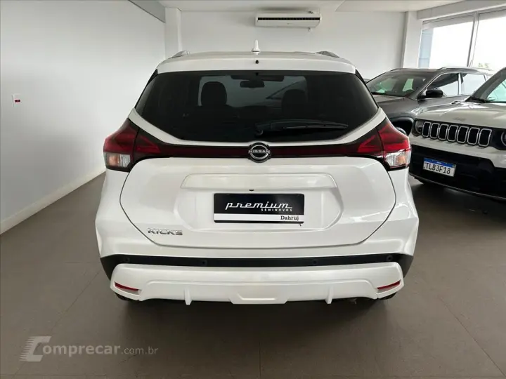 KICKS 1.6 16V FLEXSTART ADVANCE XTRONIC