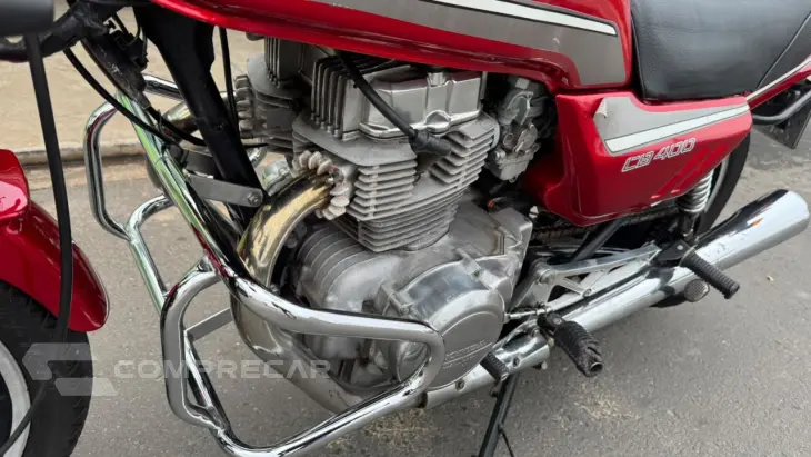 CB 400 I
