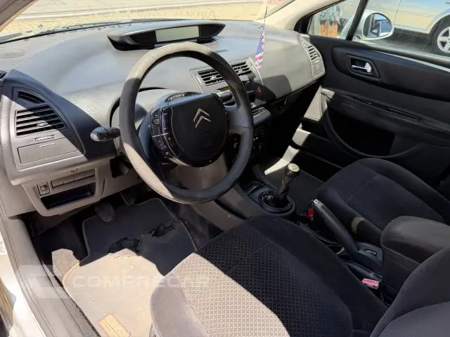 C4 - 2.0 GLX PALLAS 16V 4P MANUAL