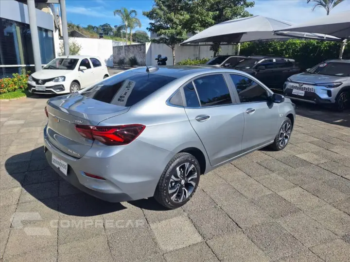 ONIX 1.0 TURBO FLEX PLUS PREMIER AUTOMÁTICO