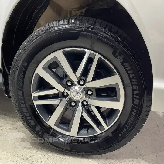 HILUX 2.7 SRV 4X4 CD 16V